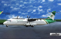 Yeti Airlines adds fourth ATR72-500 aircraft to its fleet