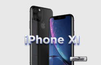 iPhone XI new leaked renders show triangular camera placement