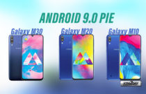 Samsung Galaxy M30, M20 and M10 receive Android 9 Pie upgrades