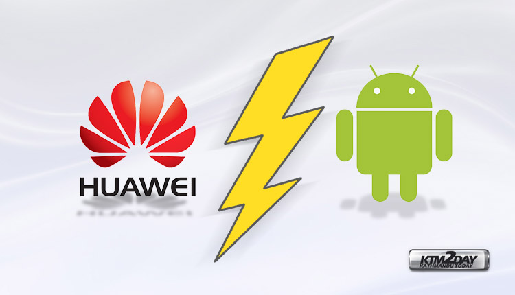 Huawei's use of Android restricted by Google