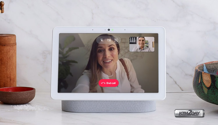 Google Nest Hub Max : Smart Home Display Launched