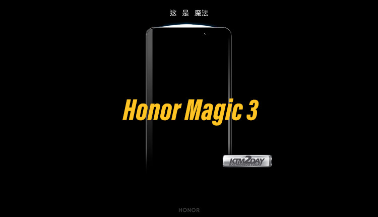 Honor Magic 3 to come with SD 855, quad-camera and 12 GB RAM