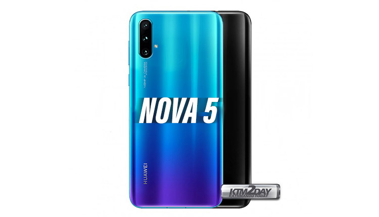 Huawei Nova 5 set to launch on June 21