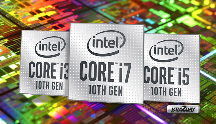 Intel reveals 10th Gen, 10nm Ice Lake CPUs with 11th Gen Iris Plus GPU