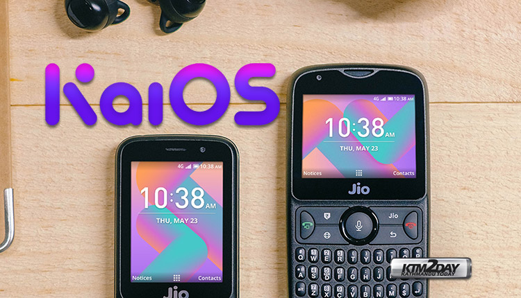 KaiOS, Operating System that makes Feature Phones Smart