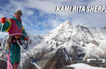 Kami Rita Sherpa Conquers Mount Everest For Record 23rd Time