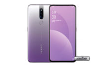 Oppo F11 Pro has received a new color Waterfall Gray