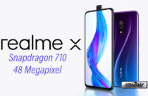 Realme X officially launched with pop-up camera and Snapdragon 710