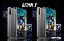 Redmi X with pop-up camera appears in official images