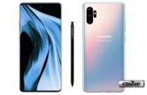 Samsung Galaxy Note10 to borrow design cues from P30 Pro