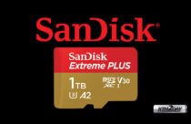 Sandisk's massive 1 TB microSD cards now available for purchase