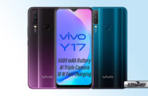 Vivo Y17 Packs A Massive 5000 mAh Fast Charging Battery