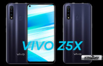 Vivo Z5x to come with punch hole camera and 5000 mAh battery