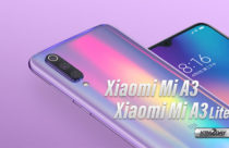 Xiaomi Mi A3 and Mi A3 Lite, more details emerge