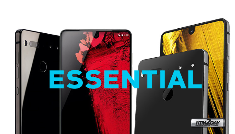 Essential Phone 2 to be announced soon, confirmed by Andy Rubin