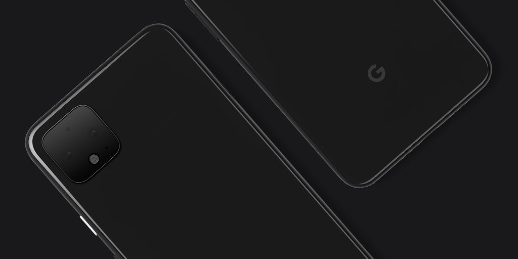 Goole confirms the design of upcoming Pixel 4