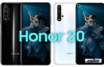 Honor 20 sales crosses 1 million in 12 days