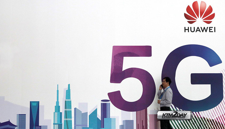 Huawei signs agreement to develop 5G in Russia
