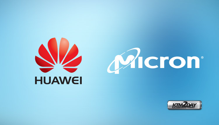 Huawei Micron