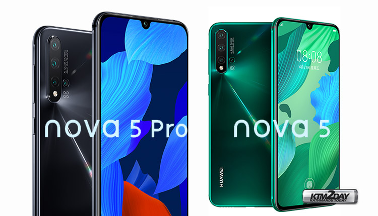 Huawei Nova 5 Pro Price Nepal