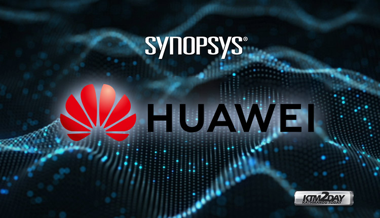 Huawei denied access to software updates by chip designer Synopsys