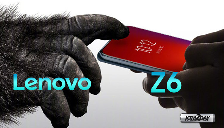 Lenovo-Z6-display-Specification