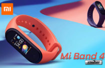 Xiaomi Mi Band 4 launched with colour AMOLED display, NFC, voice controls