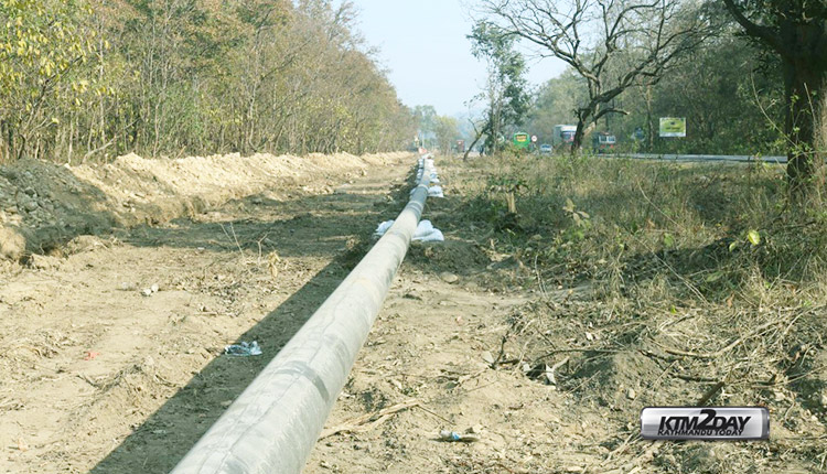 Amlekhgunj oil pipeline project completed, fuel trade to commence soon
