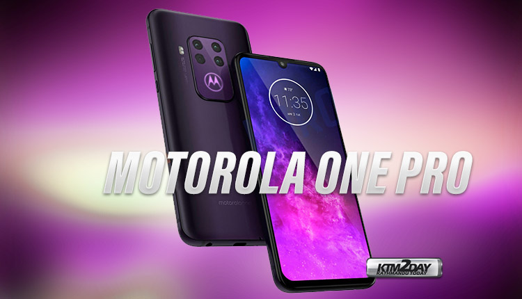 Motorola One Pro