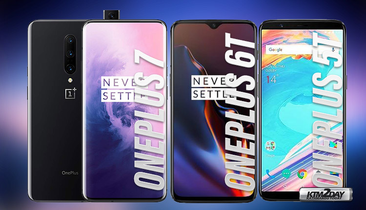 OnePlus confirms Android Q update for 6 models