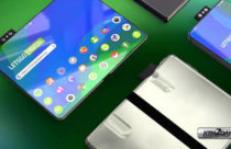 Oppo's foldable-smartphone 3D renders surfaces online