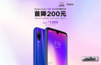 Redmi Note 7 Pro gets a price cut in China's Shopping Days 618 Festival