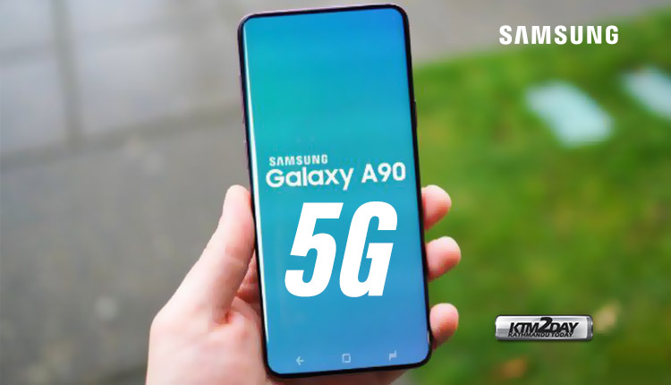 Samsung planning to launch Galaxy A90 with 5G support