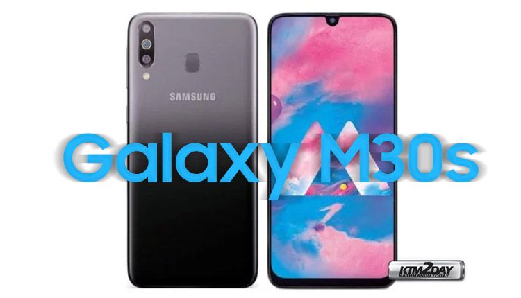 Samsung Galaxy M30s will be an improved version of the Galaxy M30