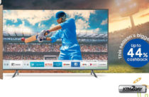 Cricket World Cup fever boosts TV sets sales this monsoon season