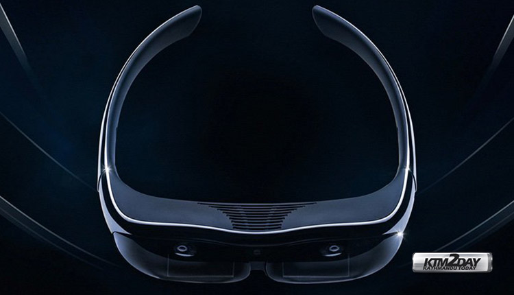 Vivo AR augmentent reality glasses
