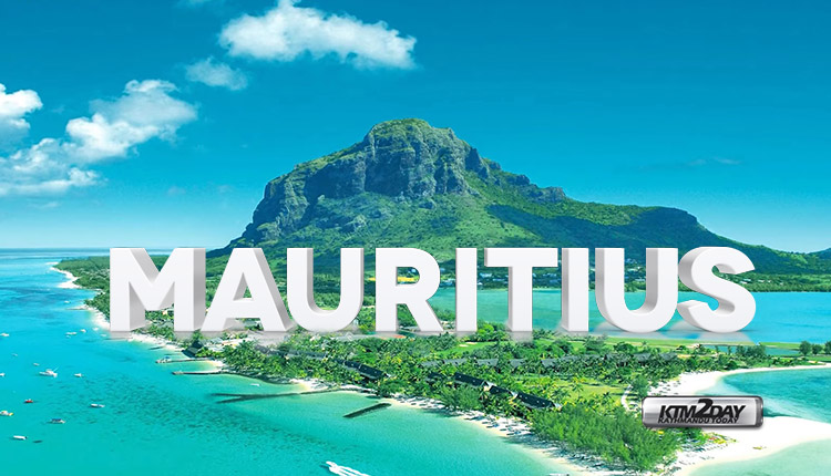 Work in Mauritius