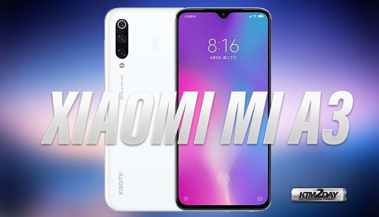Xiaomi Mi A3 Leaked In Official Image And Video Ktm2day Com