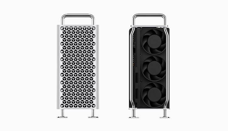 Apple unveils powerful, all-new Mac Pro 2019