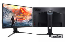 Acer Predator XN253Q X announced for gamers with 240Hz refresh rate