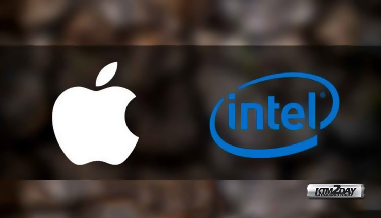 Apple buys Intel modem business