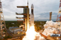 India's Chandrayaan 2 lifts off; moon landing on Sept 7