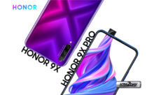 Honor 9X and Honor 9X Pro smartphones officially launched
