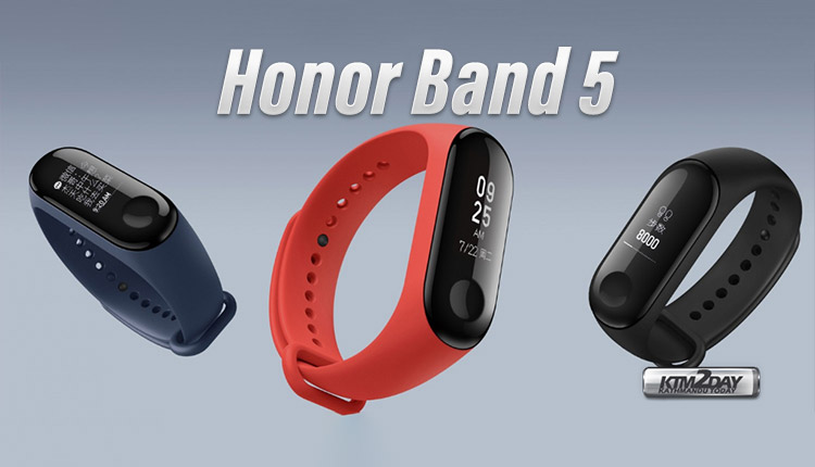 Honor Band 5 to be unveiled along with Honor 9X on July 23
