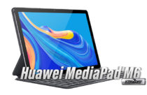 Huawei MediaPad M6 with a 10.8-inch screen and four speakers Harman Kardon went on sale