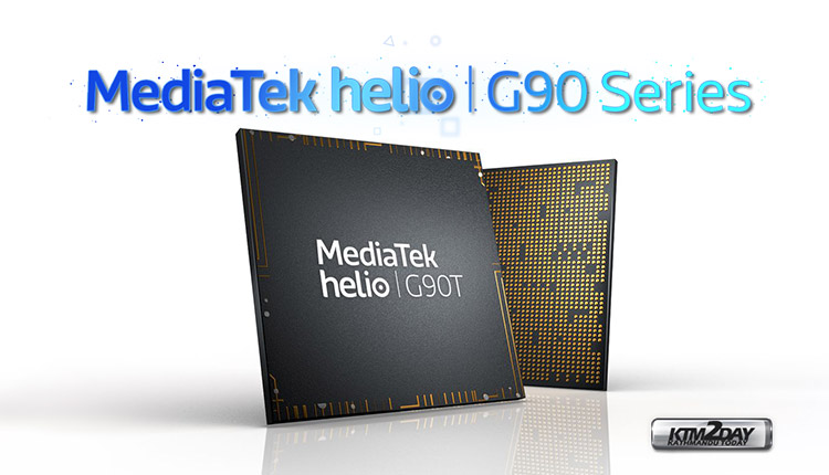 Mediatek Helio G90 Series