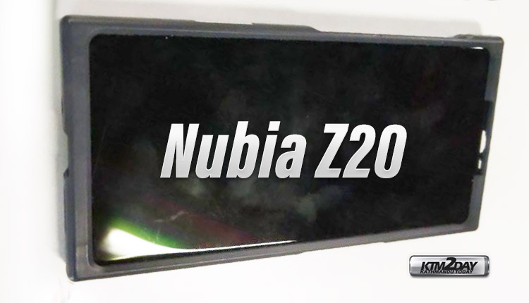 Nubia Z20