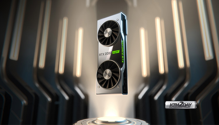 Nvidia launches GeForce RTX 2060 Super, 2070 Super and 2080 Super video cards