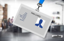 Pan Card compulsory for both govt. and private firms salaried workers