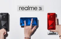 Realme 3i launched with Helio P60, 13 MP Selfie and Rear Camera